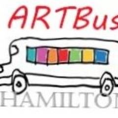 ARTBUSHAMILTON's profile picture. Delivering art enthusiasts to the doors of Hamilton galleries and studios. 
Sponsored by Judy Marsales Real Estate Ltd.