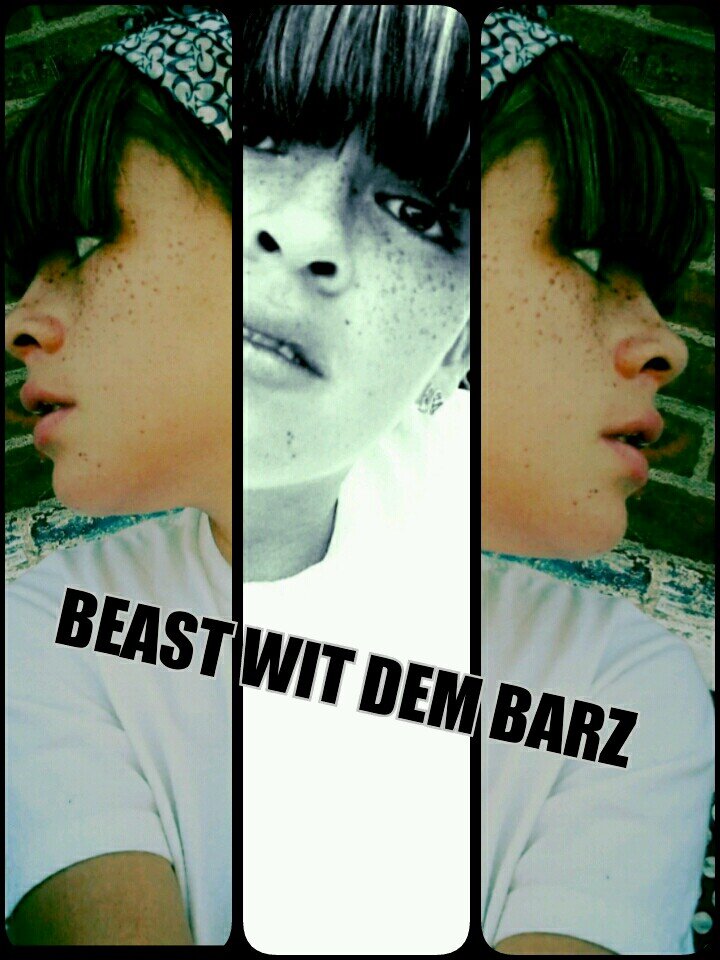 DEEZ BARZ IM KILLEN CUM ROUND ME PUT A CONDOM OVA YO FEELINGS.....CUZ LYRICLY ION GIVAH FUKK -@fukkyo_tweet_