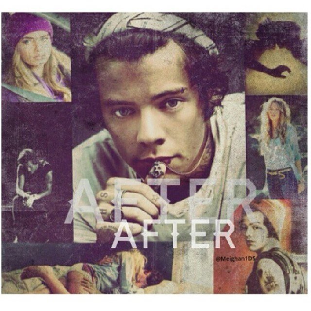 Official update account for After!
@imaginator1Dx is amazing.
