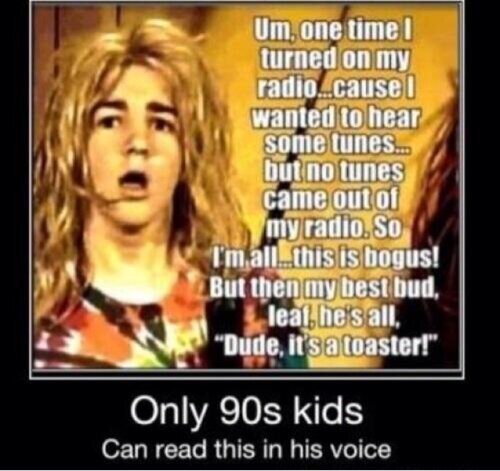 Source: @Our90sLife