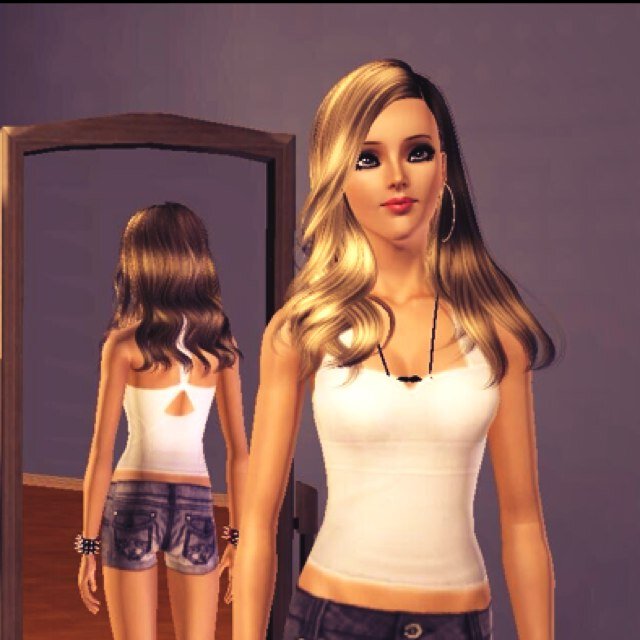 I LOVE SIMS 3. THE BEST GAME EVER