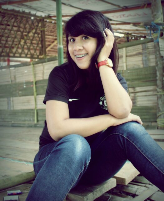 i'm so simple...
 Mom,Dad,n Grandma,inspiration in my life...♥ you