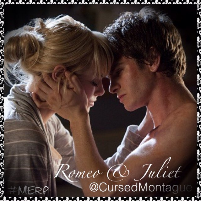 Just as they thought it was over, we proved it was only the beginning. There is nothing that could keep me away. #RomeoAndJuliet | #MERP | 18+ {{ taken }}