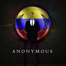 El conocimiento es libre Somos mas que Anonymous Somos Legión No perdonamos No olvidamos gobierno de colombia  esperanos