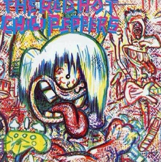 Rhcp for ever bitch ✌