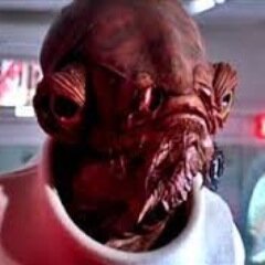 AckbarSays's profile picture. The galaxy according to Admiral Ackbar.