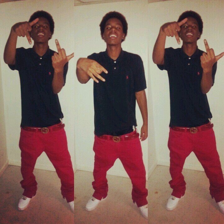 FMOI: Almighty_Sluttyboy They Say Real Niggas Dnt Say They Real Well Fuck Nigga Im Real #TruuShit