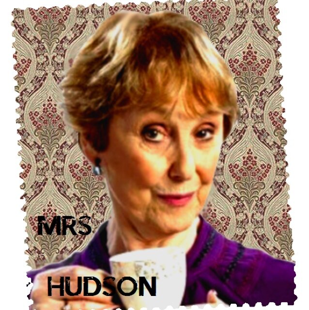 #OpenRP Sherlock's & Dr. Watson's landlady. I love them as if they were my sons. Protective, aloof, light hearted. I'll do anything for my boys.
#MrsHudsonsBoys