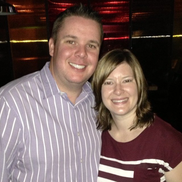 Daughter of the One True King. Wife. Mom. Aggie.