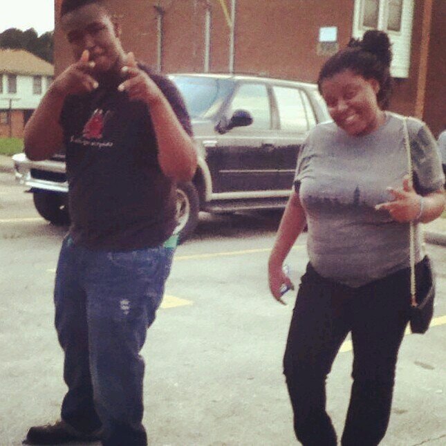 s/o to my cuzin 7-6-13