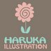 Haruka Illustration (@HaruIllustrates) Twitter profile photo