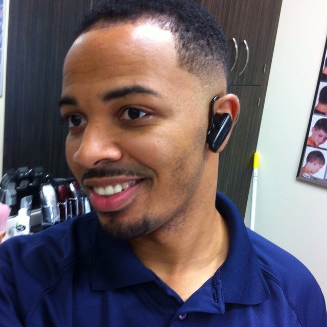 Hip Hop lifestyle /hottest thing since crack rock '87/ Jay Z fan / Baddest Barber around/ #teamfollowback #teamlakers #teamslick'schicks