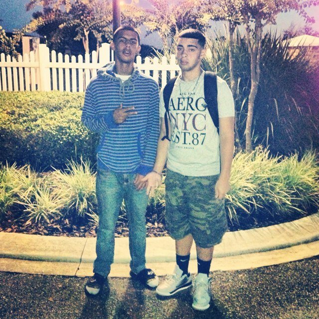 Flacko be the name (FairSidenigga2X) Get at this mixtape http://t.co/TPrh3holuT