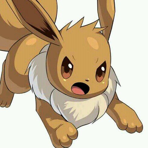 H-hi... I'm just a really lonely sweet Eevee... #single