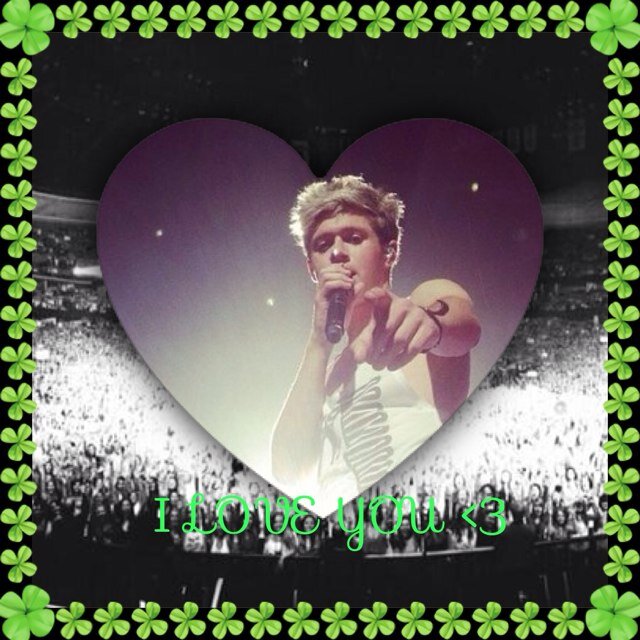 I LOVE ONE DIRECTION hope one day soon for 1/5 my other account is @morgan_jaworsky i love Niall Harry Liam Louis and Zayn