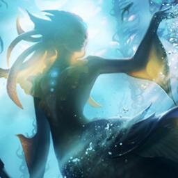 TheTidecaller's profile picture. I decide what the tide will bring. Nami (c) Riot Games