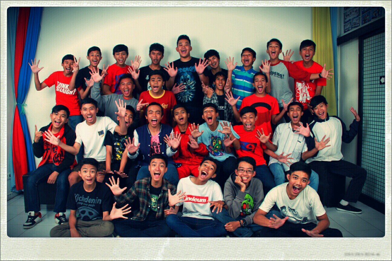 refactechnical's profile picture. Angkatan 10 @SMKTIPCMH Angkatan 9 TP B | kumpulan jelema jelema kasep sepanjang masa dalam sejarah peradaban manusia :((( #REFAC #IKEH~