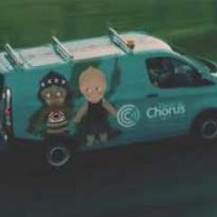 Soon to be the old Twitter account for Chorus, please join us over at @ChorusNZ