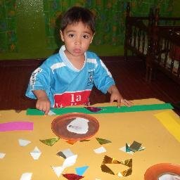 soy feliz al lado de mi familia