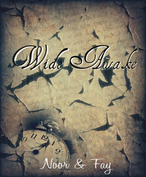 A Zayn Malik fan fiction. Out on September 21st 2013. By Noor & Fay