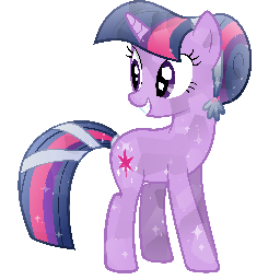 hello there im Twilight sparkle i love to read books and i  study alot and hangout with my best friends #Single #OpenRp