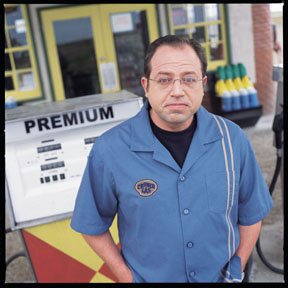 Give me a follow for Corner Gas quotes and Corner Gas trivia!!