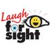Laugh For Sight (@laughforsight) Twitter profile photo