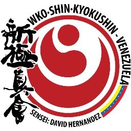 Cuenta Twitter oficial de ShinKyokushinkai Venezuela