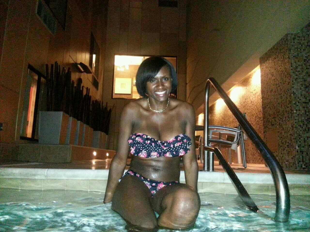 Black & Beautiful and I only Follow funny or Sexy People. I'm a US Soldier in the Army. Call me E4 Specialist Cokley. Living my life and loving it.