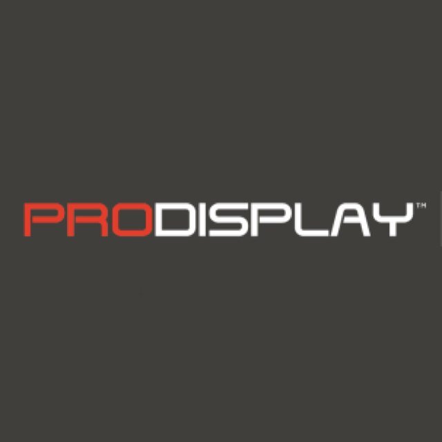 ProDisplay USA is your North American source for the most advanced projection materials and application products