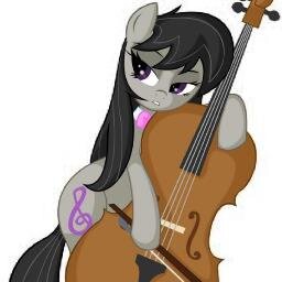 Hello I am Octavia! Mother: @JessicaRabbit1 brother:@Rainbowblitz5 BFF: @Vinyl_thePony Female|single|gamer|artist|singer|