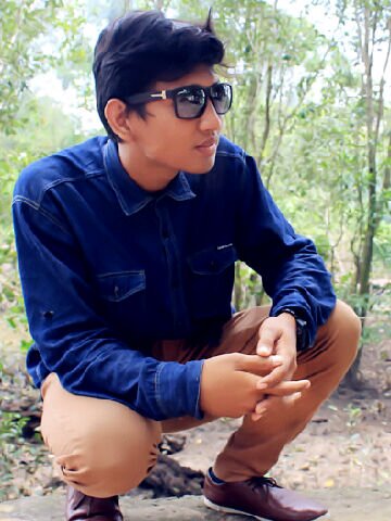 iqbalputran's profile picture. BE MY SELF !