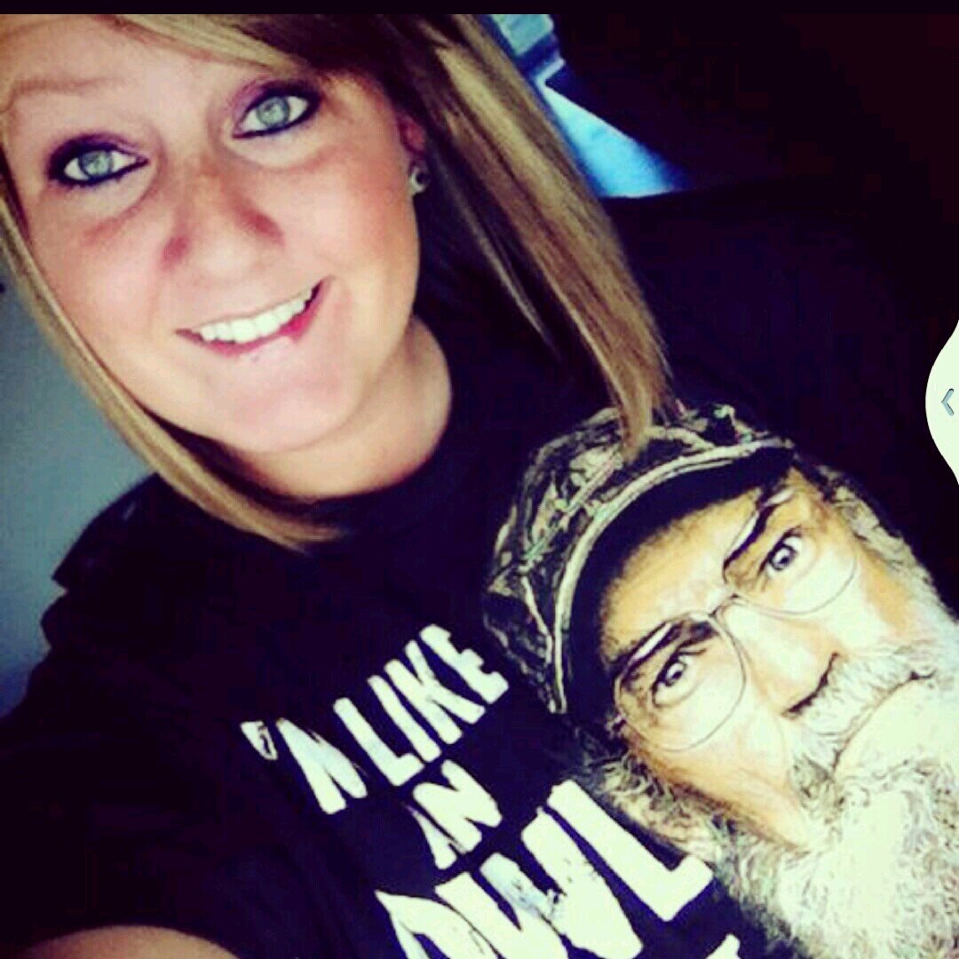 If your following me for a friend, tell that bitch i said hi (: