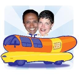 Click like on our Facebook page for our campaign to get the Wienermobile to come to our wedding!