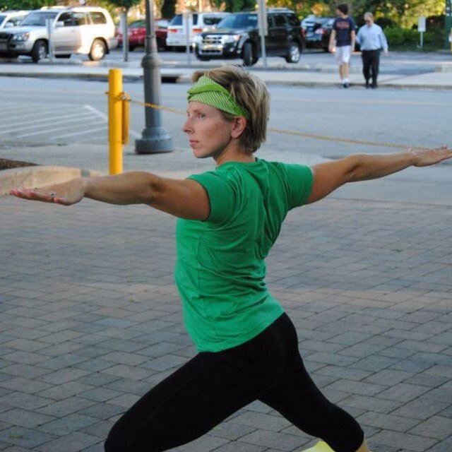 health care enthusiast, dog lover, yogi, cyclist, runner, mom, swimmer. not in that order.