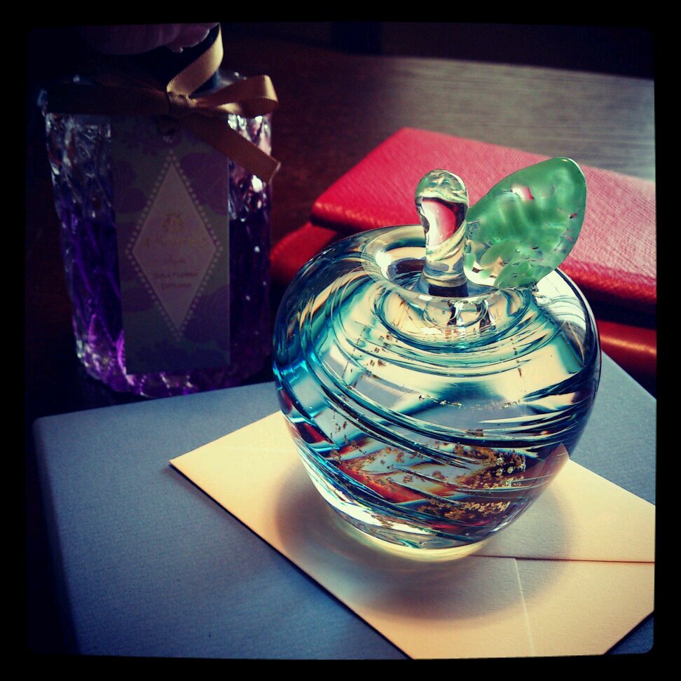 Nileblue_mr23's profile picture. 文房具と雑貨が大好きです♡ 
英国のSMYTHSON に夢中♪