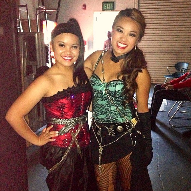 I meaaan you can't create amazing dancers overnight...