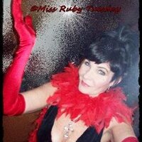 Miss Ruby Tuesday(@MsRubyTuesday) 's Twitter Profile Photo