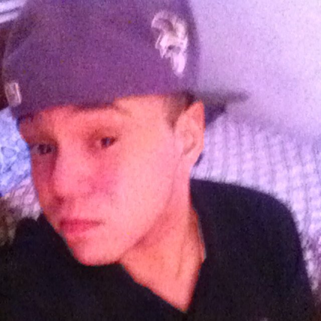 I closed my eyes and pray ;D