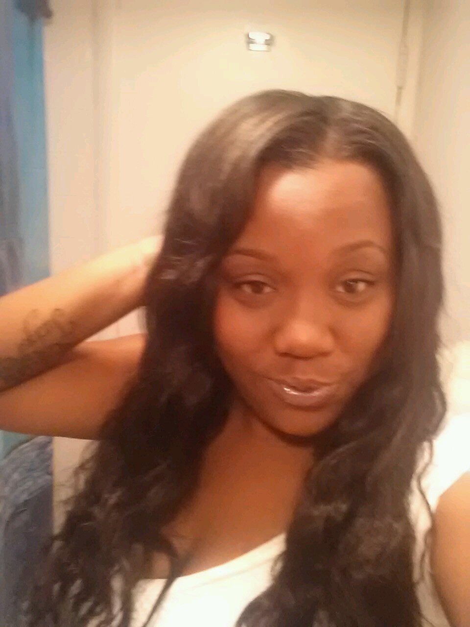 MsCarrieBabi01's profile picture. FOLLOW ME ON INSTAGRAM @SALUTEMSCARRIEBABI #TEAMWIFE #MONEYMAKER #GOGETTA #TEAMCASH