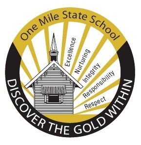 One Mile State School provides a supportive, educational environment to approximately 500 Prep to Year 7 students and their families.