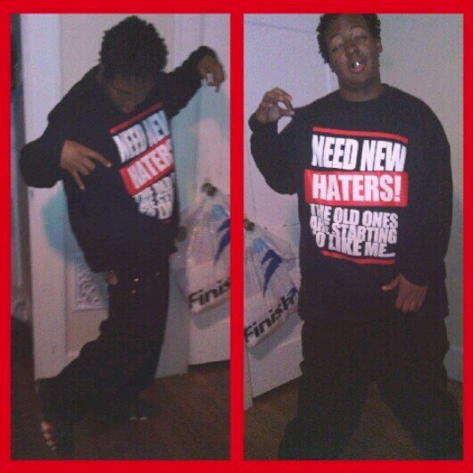 ERIC_OABE's profile picture. NIGGA I RATHER BE RICH THAN FAMOUS  #STACKORSTARVE