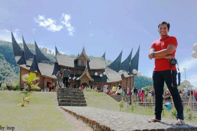 Indah pada waktunya,,, آمِيّنْ