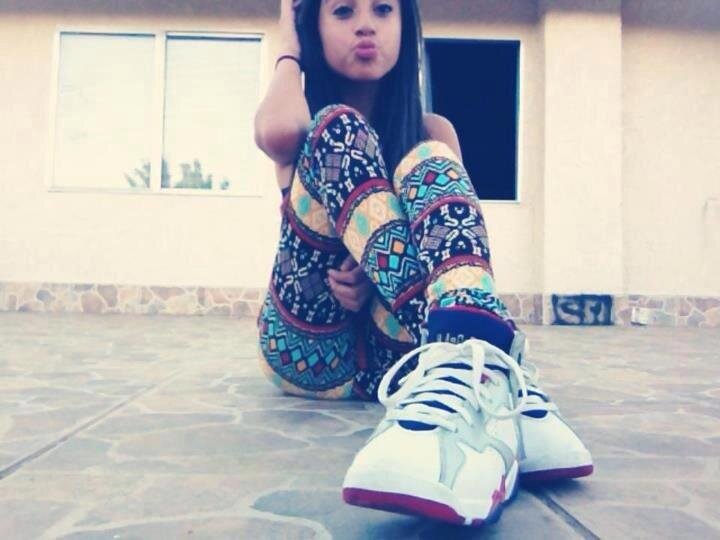 Girls always find things out, they might not say anything right away, but they know.