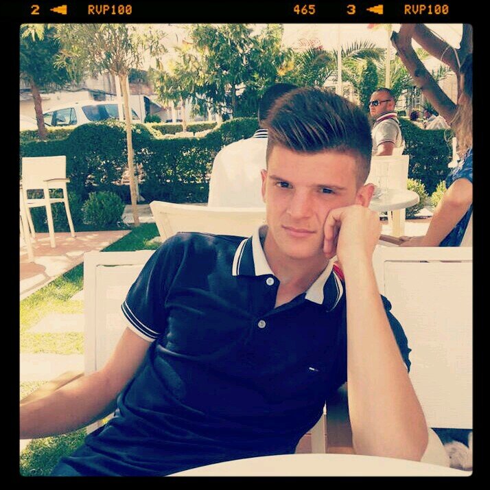 Hey, follow my best friend Lewis , he is awesome, cool, Handsome and funny :D 
New to twitter so be nice to him. Follow and he follows back .. Love @alorilam
