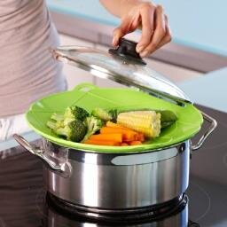 CookingflowerUF's profile picture. Med vårt färgglada, stilrena och praktiska kastrullock kan du på ett enkelt sätt underlätta vardagen.