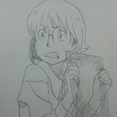 餡ころ餅 Pa Twitter Haya Waka おぉ これは電脳コイルのワンシーンですね これは原画集にも載ってなかったんですが アニメ を一時停止しての模写ですか