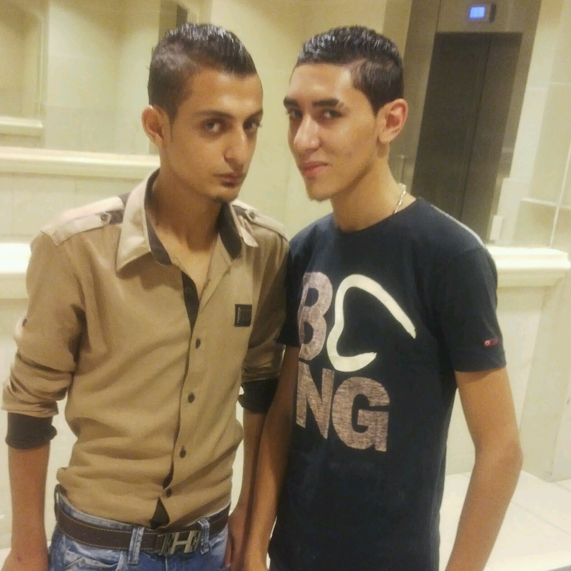 ‏​: مــانــي قــايــل وشــفــيــگ تــغــيــرت ! بــس بـــقــولــگ : تـــذگـــر شـــلــون [#گـنـا] ♥ بأاااااك من غدا