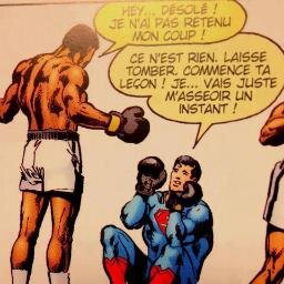 ex boxeur pro