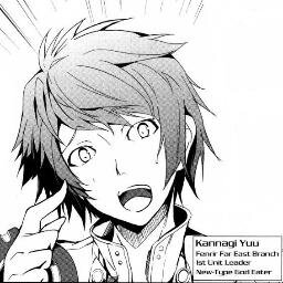 YuuKannagi's profile picture. I am Yuu-san